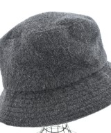 KIJIMA TAKAYUKI（キジマタカユキ）ハット グレー サイズ:2 レディース/2200633174040