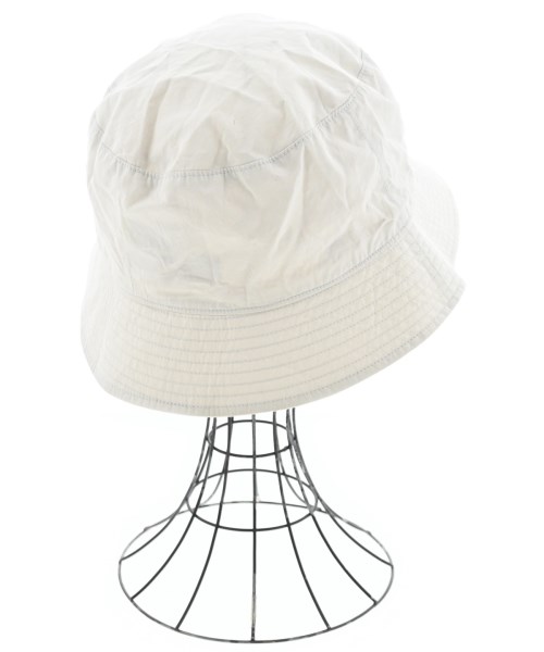 KIJIMA TAKAYUKI（キジマタカユキ）ハット ベージュ サイズ:1 レディース/2200610418068