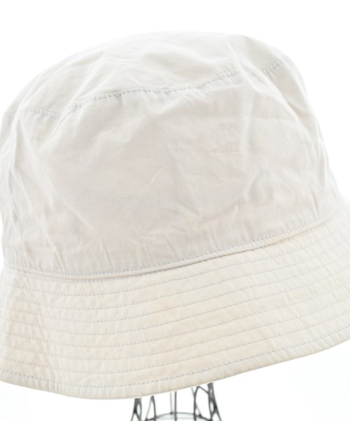 KIJIMA TAKAYUKI（キジマタカユキ）ハット ベージュ サイズ:1 レディース/2200610418068