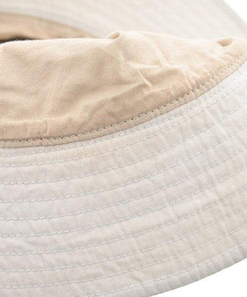 KIJIMA TAKAYUKI（キジマタカユキ）ハット ベージュ サイズ:1 レディース/2200610418068