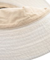 KIJIMA TAKAYUKI（キジマタカユキ）ハット ベージュ サイズ:1 レディース/2200610418068