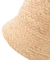 KIJIMA TAKAYUKI（キジマタカユキ）ハット ベージュ サイズ:1 レディース/2200606704281