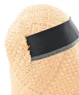 KIJIMA TAKAYUKI（キジマタカユキ）ハット ベージュ サイズ:1 レディース/2200613817035