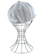 KIJIMA TAKAYUKI（キジマタカユキ）キャップ グレー サイズ:1 レディース/2200616667095