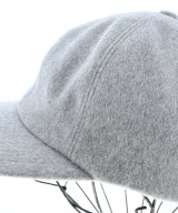 KIJIMA TAKAYUKI（キジマタカユキ）キャップ グレー サイズ:1 レディース/2200616667095