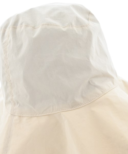 KIJIMA TAKAYUKI（キジマタカユキ）ハット ベージュ サイズ:1 レディース/2200670380060