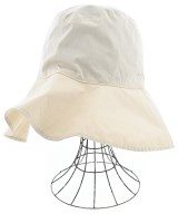 KIJIMA TAKAYUKI（キジマタカユキ）ハット ベージュ サイズ:1 レディース/2200670380060