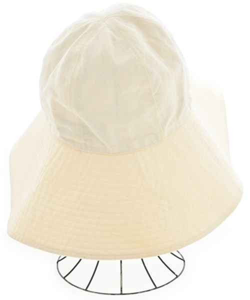 KIJIMA TAKAYUKI（キジマタカユキ）ハット 白 サイズ:2 メンズ/2200673061065