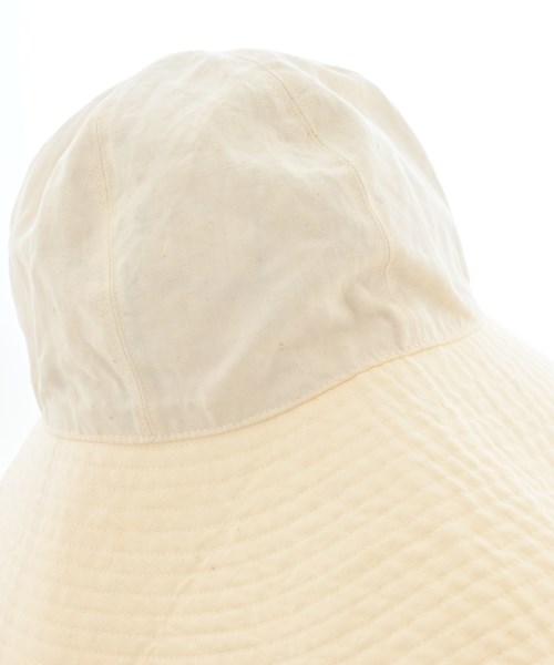KIJIMA TAKAYUKI（キジマタカユキ）ハット 白 サイズ:2 メンズ/2200673061065