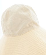 KIJIMA TAKAYUKI（キジマタカユキ）ハット 白 サイズ:2 メンズ/2200673061065