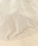 KIJIMA TAKAYUKI（キジマタカユキ）ハット 白 サイズ:2 メンズ/2200673061065