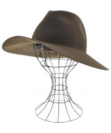 KIJIMA TAKAYUKI（キジマタカユキ）ハット 茶 サイズ:1 レディース/2200668319102