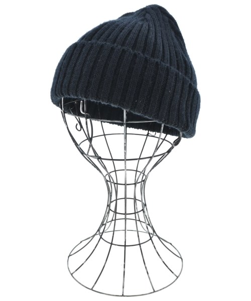 KIJIMA TAKAYUKI(キジマタカユキ)ニットキャップ・ビーニー 黒 サイズ:-/2200671790097