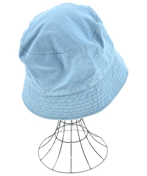 KIJIMA TAKAYUKI（キジマタカユキ）ハット 青 サイズ:2 メンズ/2200651995191