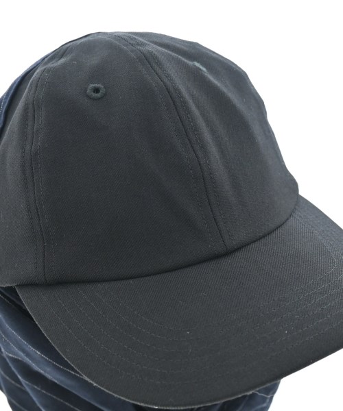 KIJIMA TAKAYUKI（キジマタカユキ）キャップ 黒 サイズ:F レディース/2200651454025