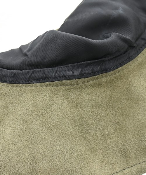 KIJIMA TAKAYUKI（キジマタカユキ）ハット カーキ サイズ:- レディース/2200654981221