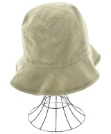 KIJIMA TAKAYUKI（キジマタカユキ）ハット カーキ サイズ:- レディース/2200654981221