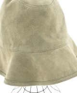 KIJIMA TAKAYUKI（キジマタカユキ）ハット カーキ サイズ:- レディース/2200654981221