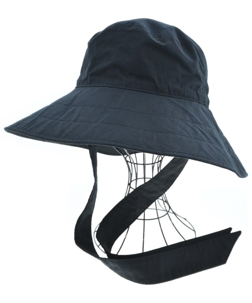 KIJIMA TAKAYUKI(キジマタカユキ)ハット 黒 サイズ:1/2200658984020