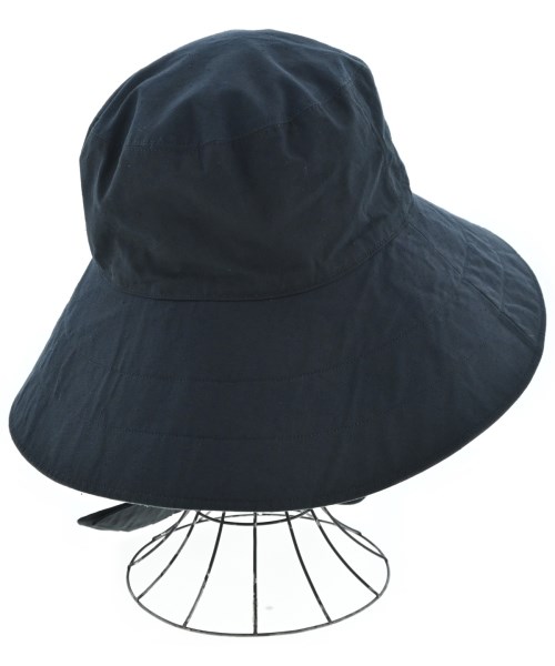 KIJIMA TAKAYUKI（キジマタカユキ）ハット 黒 サイズ:1 レディース/2200658984020