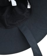 KIJIMA TAKAYUKI（キジマタカユキ）ハット 黒 サイズ:1 レディース/2200658984020