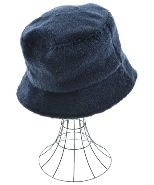 KIJIMA TAKAYUKI（キジマタカユキ）ハット 紺 サイズ:1 レディース/2200659161048