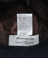 KIJIMA TAKAYUKI（キジマタカユキ）ハット 紺 サイズ:1 レディース/2200659161048