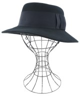 KIJIMA TAKAYUKI（キジマタカユキ）ハット 黒 サイズ:1 レディース/2200659002235