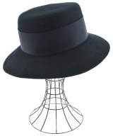 KIJIMA TAKAYUKI（キジマタカユキ）ハット 黒 サイズ:1 レディース/2200659002235