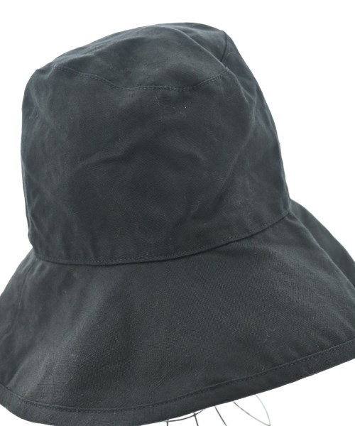 KIJIMA TAKAYUKI（キジマタカユキ）ハット 黒 サイズ:1(S位) レディース/2200641963346