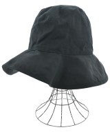 KIJIMA TAKAYUKI（キジマタカユキ）ハット 黒 サイズ:1(S位) レディース/2200641963346