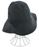 KIJIMA TAKAYUKI（キジマタカユキ）ハット 黒 サイズ:1(S位) レディース/2200641963346