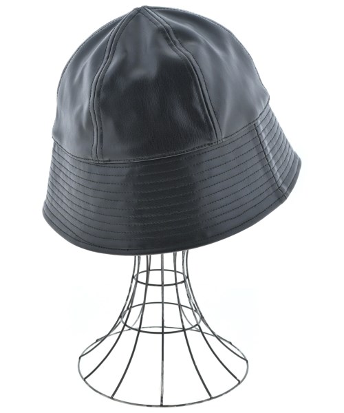 KIJIMA TAKAYUKI（キジマタカユキ）ハット 黒 サイズ:2 レディース/2200641963360