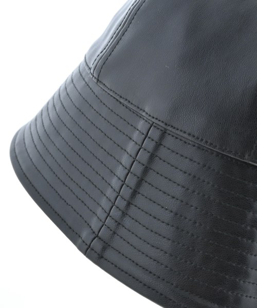 KIJIMA TAKAYUKI（キジマタカユキ）ハット 黒 サイズ:2 レディース/2200641963360