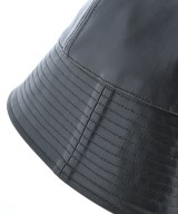 KIJIMA TAKAYUKI（キジマタカユキ）ハット 黒 サイズ:2 レディース/2200641963360