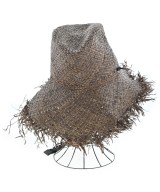 KIJIMA TAKAYUKI（キジマタカユキ）ハット 茶 サイズ:1 レディース/2200644163057