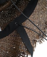 KIJIMA TAKAYUKI（キジマタカユキ）ハット 茶 サイズ:1 レディース/2200644163057