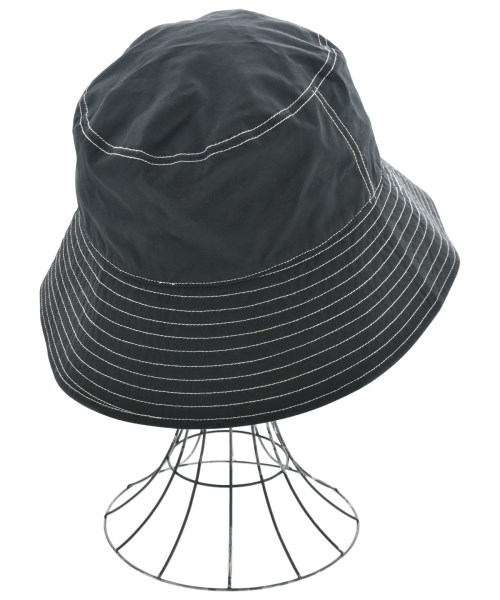 KIJIMA TAKAYUKI（キジマタカユキ）ハット 黒 サイズ:1(S位) レディース/2200642630179