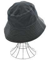 KIJIMA TAKAYUKI（キジマタカユキ）ハット 黒 サイズ:1(S位) レディース/2200642630179