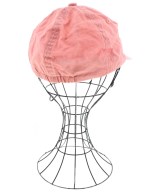 KIJIMA TAKAYUKI（キジマタカユキ）キャップ ピンク サイズ:1(S位) レディース/2200638178371