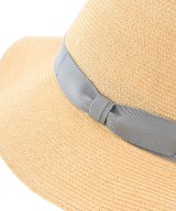 KIJIMA TAKAYUKI（キジマタカユキ）ストローハット ベージュ サイズ:L レディース/2200641820083