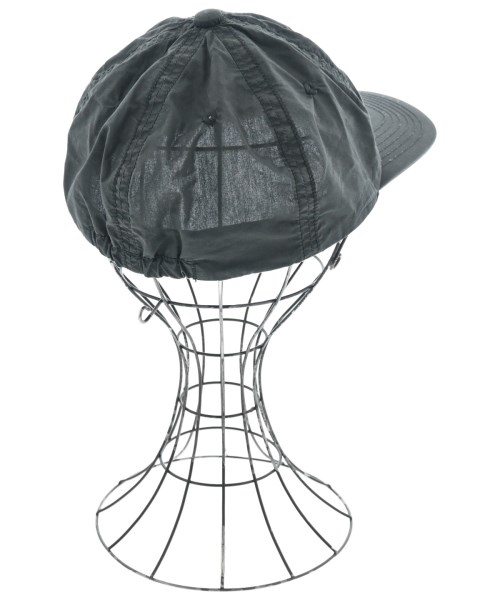 KIJIMA TAKAYUKI（キジマタカユキ）キャップ 黒 サイズ:1(S位) レディース/2200645885323