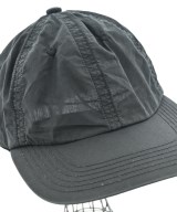 KIJIMA TAKAYUKI（キジマタカユキ）キャップ 黒 サイズ:1(S位) レディース/2200645885323