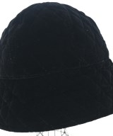 KIJIMA TAKAYUKI（キジマタカユキ）ハット 黒 サイズ:1(S位) レディース/2200653199115