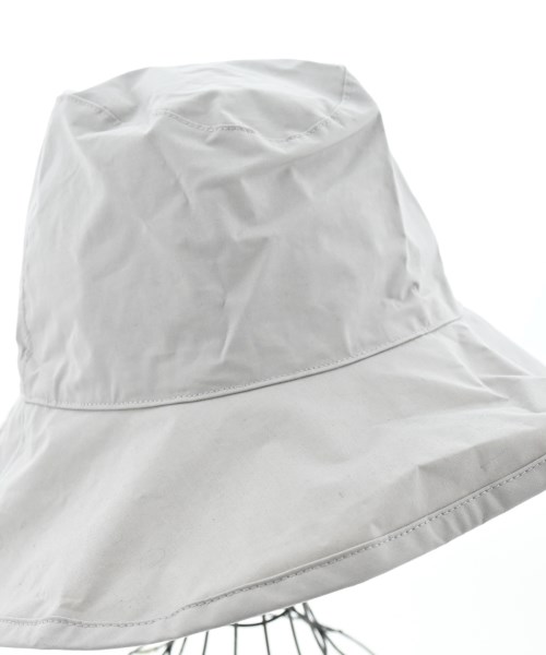 KIJIMA TAKAYUKI（キジマタカユキ）ハット グレー サイズ:- レディース/2200645928686