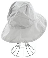 KIJIMA TAKAYUKI（キジマタカユキ）ハット グレー サイズ:- レディース/2200645928686