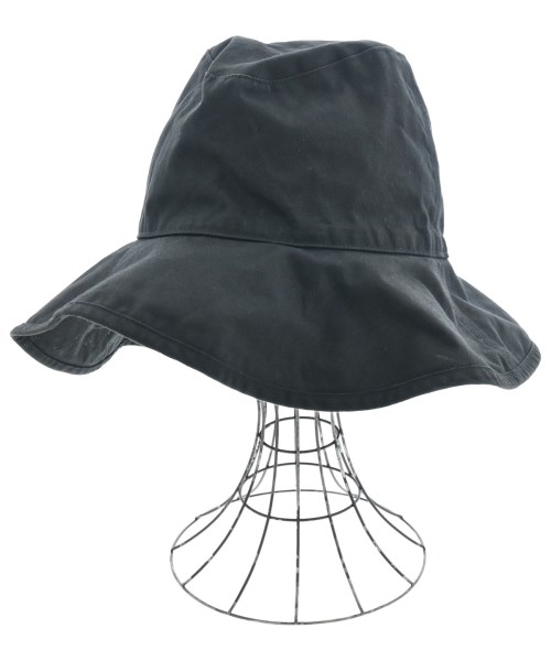 KIJIMA TAKAYUKI(キジマタカユキ)ハット 黒 サイズ:2(M位)/2200653597034