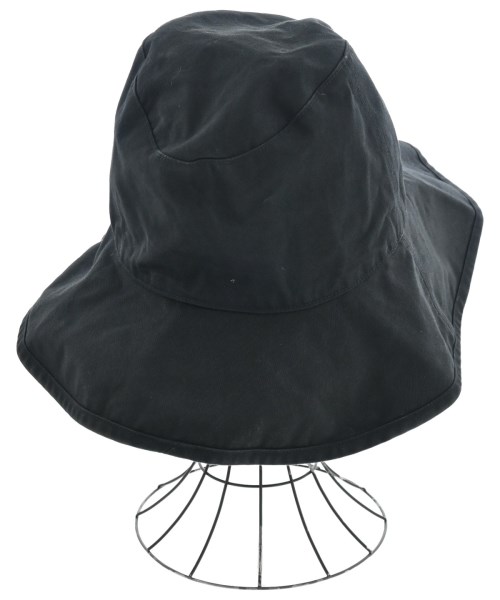 KIJIMA TAKAYUKI（キジマタカユキ）ハット 黒 サイズ:2(M位) レディース/2200653597034