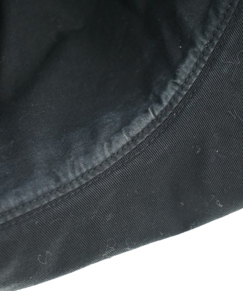 KIJIMA TAKAYUKI（キジマタカユキ）ハット 黒 サイズ:2(M位) レディース/2200653597034