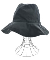 KIJIMA TAKAYUKI（キジマタカユキ）ハット 黒 サイズ:2(M位) レディース/2200653597034